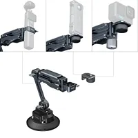 Support d'amortisseur pour petit équipement avec ventouse électronique 5123