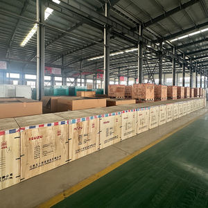 <span class=keywords><strong>Generador</strong></span> Diésel Portátil SAIDE POWER de 50 kVA, 4BT, Potencia Nominal de 30 kW, Voltaje de 380 V, Tipo Silencioso de Bajo Ruido, Estructura Abierta, Conjunto de Gabinete ATS - Product Image 4