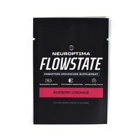 Sachets en Mylar personnalisés avec logo imprimé, recyclables, en plastique plat, scellés sur 3 côtés, échantillons, mini-sachets, petits emballages en Mylar