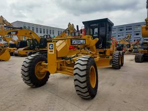 รถเกรดเดอร์มือสอง Caterpillar 140G ของแท้ ลดราคาพิเศษ พร้อมริปเปอร์และใบมีด สำหรับงานก่อสร้างถนน - Product Image 2