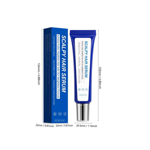 Aceite orgánico para el crecimiento del cabello para el cuidado del cuero cabelludo, Romero salvaje puro rápido para Menta a base de hierbas - Product Image 6