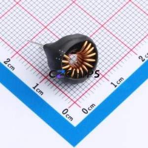 XR040125TS150MHL6 วงแหวนสี / ตัวเหนี่ยวนำแบบ Through-Hole ชิ้นส่วนแบบ Through Hole (THT), ขนาดเส้นผ่านศูนย์กลาง 12.6 มม. 15uH 10% 3A - Product Image 2