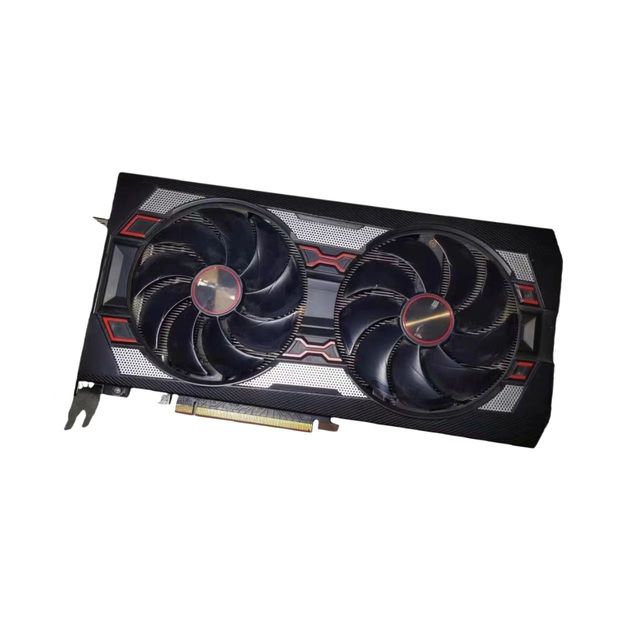 Used Graphics Gaming Card Rx5600 RX5600XT for Gaming Pc Card RX 5600xt OC 6GB Graphics Cards in Stock
