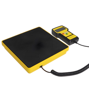 Báscula Digital para Refrigerante RCS-220, 100 <span class=keywords><strong>kg</strong></span>/220 lb, Multifuncional, con Pantalla LCD, Herramienta de Pesaje para HVAC, Certificación CE, Venta al Por Mayor de Fábrica - Product Image 4
