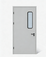 Fournisseurs chinois de portes d'hôpitaux, portes de salles blanches, portes d'hôpitaux acceptant les commandes OEM/ODM