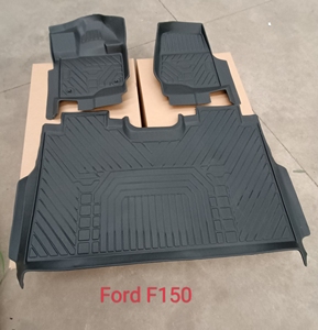 Tapis de sol de voiture en TPE personnalisés tout temps pour l'industrie chinoise accessoires de voiture utilisés pour <span class=keywords><strong>Peugeot</strong></span> <span class=keywords><strong>Rifter</strong></span> - Product Image 3