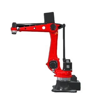 Robot industriel de palettisation et de placement à 4 axes Borunte à faible coût avec moteur, engrenage, roulement et PLC intégrés - Product Image 1