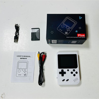 Console de jeu portable JYD 500 Games, console de jeu rétro portable, appareil de jeu portable