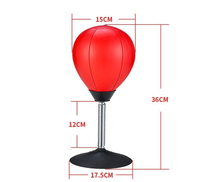 Aofit Sac de boxe de bureau Gadgets cool pour le bureau, Gag Cadeaux pour patron ou collègue Sac de boxe anti-stress à usage intensif