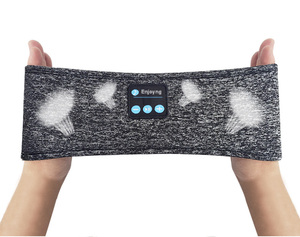Audífonos Inalámbricos para Dormir con <span class=keywords><strong>Banda</strong></span> Elástica, Lavables, con Música, Bluetooth 5.4, Última Generación HD, Personalizables, 2025 - Product Image 2