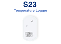 Capteur de température et d'humidité IoT industriel Smart Digital Wireless Ble 5.0 Temperature DataLogger