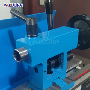 Variable Speed Electric Turning Threading Precision Hobby <b>Tool</b> Small Bench Metal <b>Lathe</b> Machine - Product Image 4