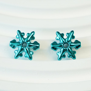 Perles et patchs en résine électroplaqués pour bracelets et colliers DIY, décorations d'été, et coques de téléphone - Product Image 6