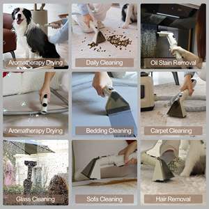 <span class=keywords><strong>Nettoyeur</strong></span> de tapis filaire léger professionnel direct d'usine, <span class=keywords><strong>nettoyeur</strong></span> de taches portable, nettoyeurs <span class=keywords><strong>vapeur</strong></span> filaires pour la maison - Product Image 6