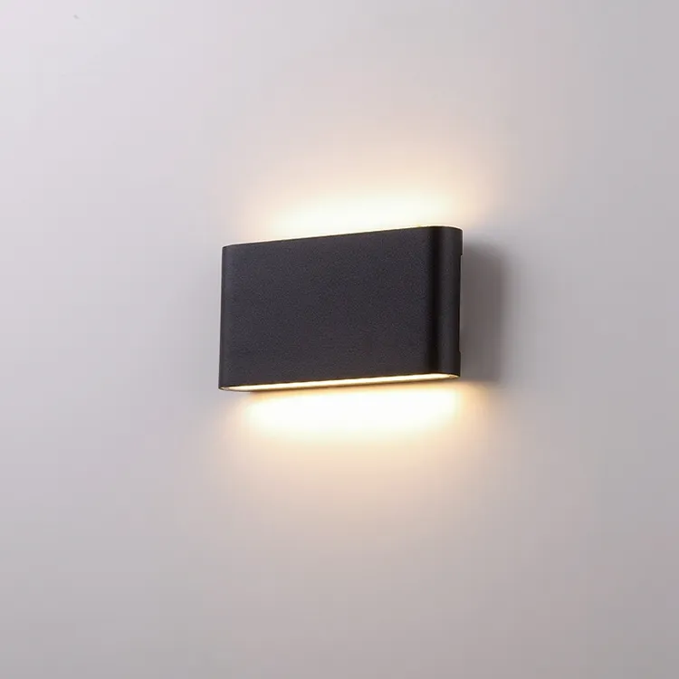 Modern Indoor Hotel Lamp Outdoor Led Wall Sconce Bedroom Bracket Light Wall Lights For Home