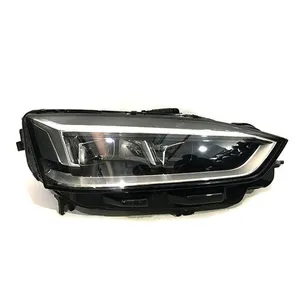 Suitable for Audi A5 8T3 F53 F5P 8F7 F57 F5E 8TA F5A F5F headlight assembly LED