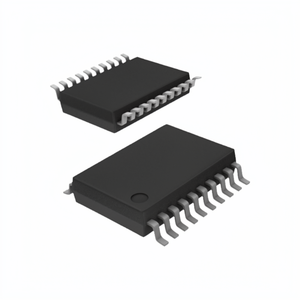 Electronic Circuit Components TLV2543CDBR 20 SSOP Data Acquisition In Stock - Product Image 1