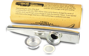 Kazoo de Alta Calidad, Armónica de Boca, Flauta, Partito Musical, Instrumento Musical, Divertido y Educativo para Niños - Product Image 4