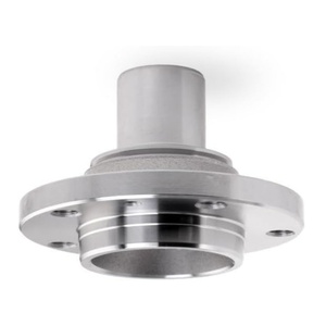 Piezas de precisión para bujes de rueda de automóvil, mecanizadas por CNC, personalizadas, de acero al carbono y acero inoxidable, piezas automotrices OEM - Product Image 3