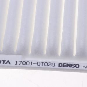 ไส้กรองอากาศรถยนต์ 17801-0T020 ใช้ได้กับรถยนต์ Yaris <span class=keywords><strong>08</strong></span>, <span class=keywords><strong>Vios</strong></span> <span class=keywords><strong>08</strong></span>-13, EZ 11, Corolla 07-18, Levin Hybrid 14-17 และ RAV4 13-16 - Product Image 6