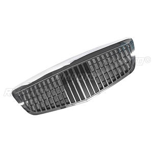 Grille d'entrée de pare-chocs avant pour Mercedes Benz W221 Classe S S320 S350 S450 S500 S63 S65 Maybach 2009-2013 - Product Image 4