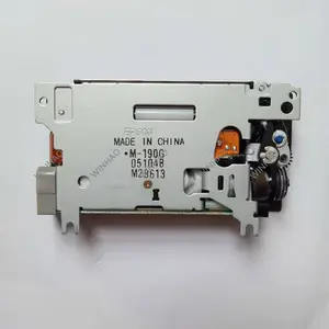 नई मूल डॉट-मैट्रिक्स प्रिंटर तंत्र M-190G M190G M190 प्रिंट सिर 58mm printhead