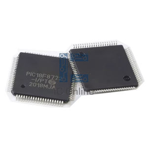 PIC18F8722-I/PT Original Electronic component suppliers Integrated Circuit BOM List Service Instant Spot Supply - Product Image 1