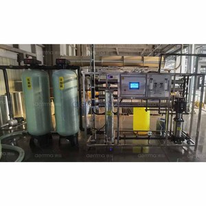 2T/H Ro <b>System</b> Water Filter Industry Deionized Water <b>System</b> <b>Reverse</b> <b>Osmosis</b> Water Purification <b>System</b> - Product Image 4