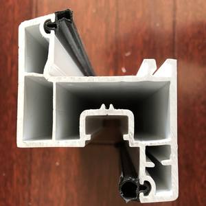 Perfiles <span class=keywords><strong>de</strong></span> Ventanas Corredizas <span class=keywords><strong>de</strong></span> <span class=keywords><strong>PVC</strong></span> Ligero con Mosquitera - Product Image 3