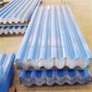 Prepainted Steel Corrugated Calamina Roofing Sheet Price Per Sheet