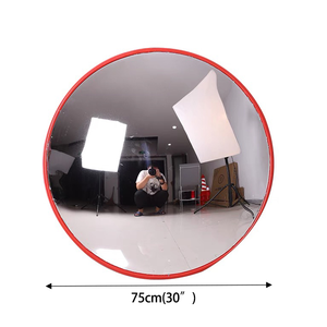 30 "дюймов/75 см зеркало безопасности ПК трафик выпуклое зеркало для подземного гаража - Product Image 2