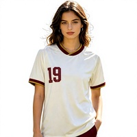 Camiseta de Fútbol de España Personalizada al por Mayor, de Alta Calidad, Secado Rápido, Unisex, Estilo Oficial, OEM