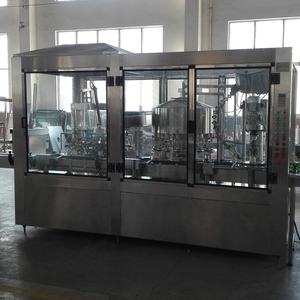 Machine de dépose de jus entièrement automatique, <span class=keywords><strong>3</strong></span> en 1, pour boissons, spiritueux, jus, boisson, petit verre, pour remplissage de bouteilles de vin, étiqueteuse - Product Image 3