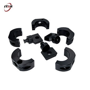 Usinage CNC personnalisé <span class=keywords><strong>pour</strong></span> levier de frein et <span class=keywords><strong>kit</strong></span> de conversion - Colliers <span class=keywords><strong>en</strong></span> aluminium <span class=keywords><strong>pour</strong></span> voitures, vélos, vélos électriques, motos, scooters - Product Image 6