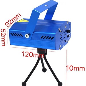 Nhà Máy Giá <span class=keywords><strong>Mini</strong></span> <span class=keywords><strong>Laser</strong></span> Chiếu Sáng Sân khấu chiếu cho bữa tiệc gia đình - Product Image 2