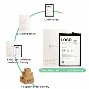 Tecno Pop 7 2FバッテリーTecno Spark 4 6 Go 7 10 20 30 ProバッテリーTecno Pova 2 5 Pro用の携帯電話バッテリー - Product Image 5