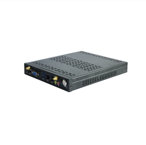 2025 Inter thông minh hd5006 máy tính nhỏ gọn hỗ trợ máy chủ Intel Meter hồ Ultra 5 Ultra 7 Ultra 9 CPUs đơn Lan máy tính - Product Image 1