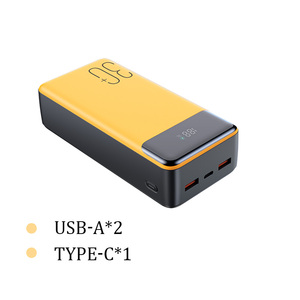 Batería Externa Portátil Personalizada y Económica de Gran Capacidad, 20000mAh <span class=keywords><strong>30000mAh</strong></span> Máx., para Teléfonos Inteligentes - Product Image 6