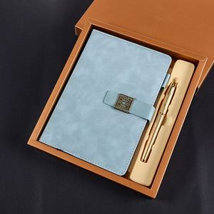 Tendencia 2026, Novedades, Regalos Corporativos Personalizados de Lujo para Fiestas, Oficinas y Negocios, Sets de Regalo de Cuero y Papel - Product Image 1