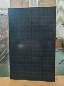 แผงโซลาร์เซลล์ Rizen Solar RZ440~460M54DG สีดำทั้งหมด โมโนคริสตัลไลน์ ประสิทธิภาพ 23.2% 450 วัตต์ เซลล์ขนาด 182 มม. รุ่น RZ440~460M54DG ประสิทธิภาพสูง 2 - Product Image 6