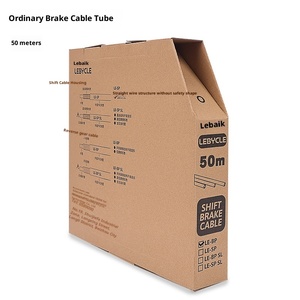 Originele versnellingsremkabel buitenbuis L3 voor mountainbike vouwfiets V-rem - Product Image 6