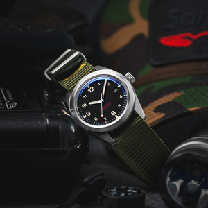 Reloj Mecánico Personalizado de 40MM, Diseña Tu Propio Reloj con Movimiento La Joux-Perret G100 - Product Image 5
