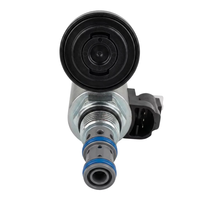 Vanne solénoïde fiable ISV08-B35 3/2 voies haute pression de type bobine, type cartouche hydraulique, personnalisable