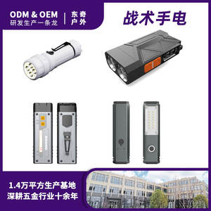 Linterna LED Portátil Personalizada para Exteriores, Recargable, con Batería de 400 mAh, Clip Metálico, Luz de Emergencia Blanca - Product Image 5