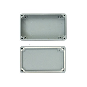 IP67铝防水户外外壳压铸电气接线盒188*120 * 80毫米可定制 - Product Image 5