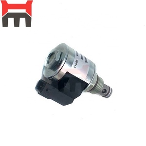 Repuestos para Retroexcavadora 2CX 3CX 3DX, Válvula Solenoide Hidráulica 25/974628 25974628 974628 - Product Image 2