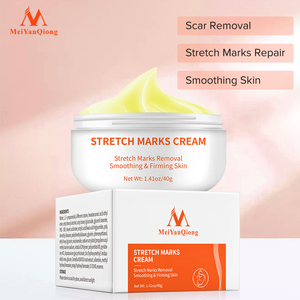 Logotipo personalizado etiqueta privada OEM marca de embarazo decoloración piel suavizante reafirmante estrías eliminación Crema para mujeres embarazadas - Product Image 4