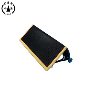 Étape en <span class=keywords><strong>acier</strong></span> inoxydable de haute qualité pour les pièces d'ascenseur et d'escalator et d'ascenseur de Mit Subishi - Product Image 2