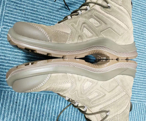 HBA0102 Botas de Desierto de Moda, Transpirables, de Alta Calidad, con Inyección de Material - Product Image 4