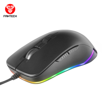 Fantech Set Kombo Keyboard Mekanis, Set Kombo Keyboard dan Mouse MVP862 untuk Pemain Game Pc dengan Perangkat Lunak